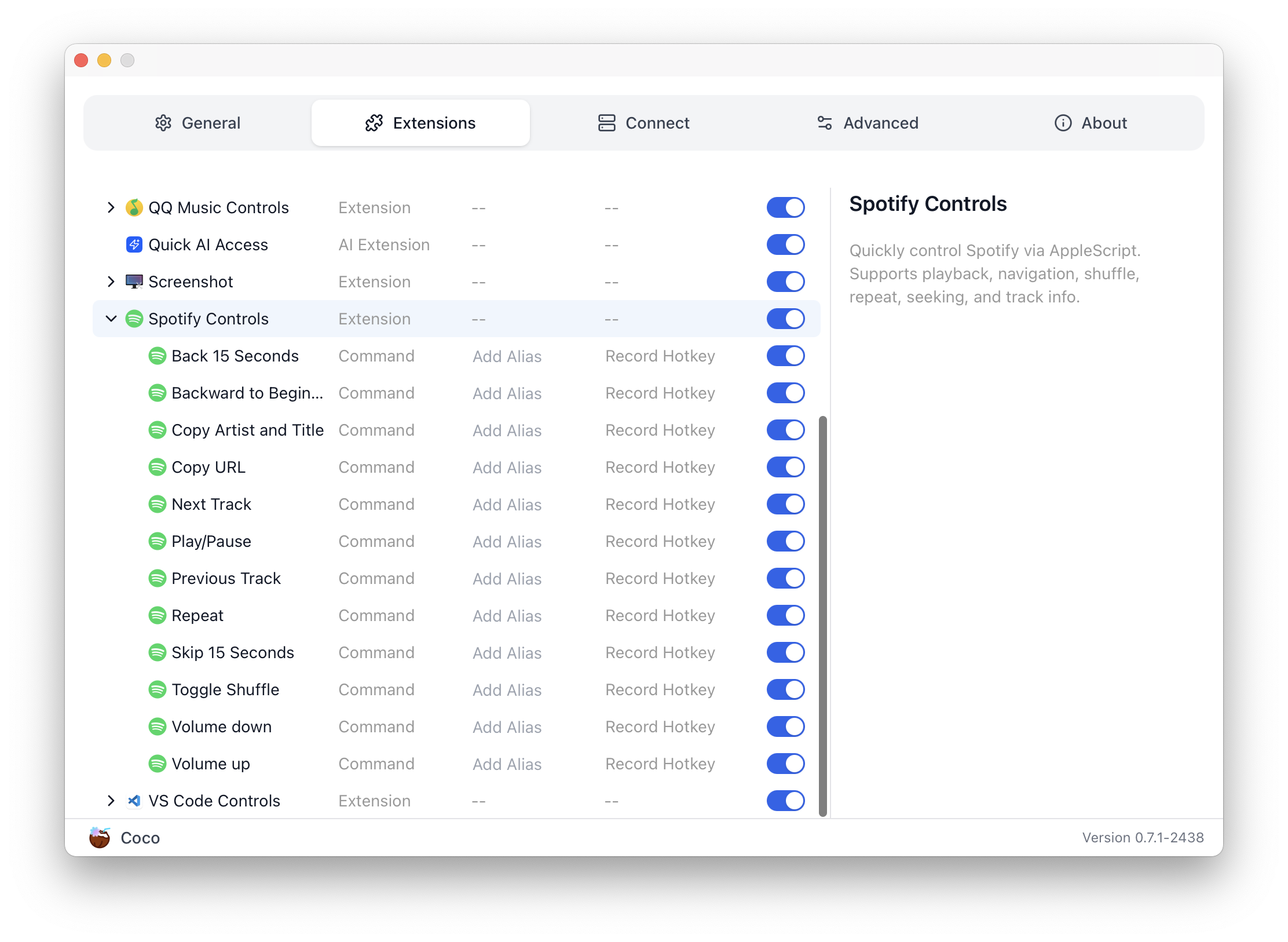 Coco AI - Search, Connect, Collaborate